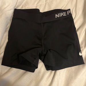 Nike Pro shorts